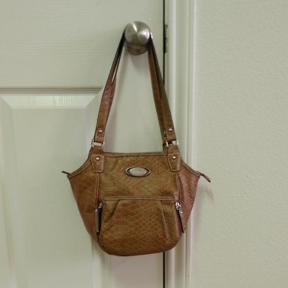 polyvinyl chloride purse